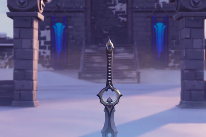 Patch 7.01 Fortnite : nouveautés et bugs, arrivée de la Lame de l'infini et du mode de jeu Coups de pompe